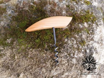 Tire Bouchon Forgé <br>Bois d'iff – Image 4
