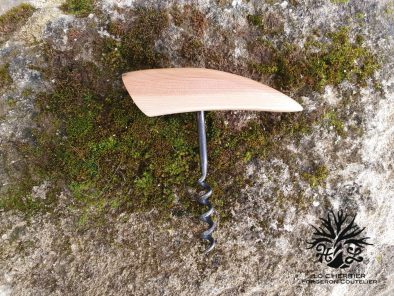 Tire Bouchon Forgé <br>Bois de Cade du Luberon