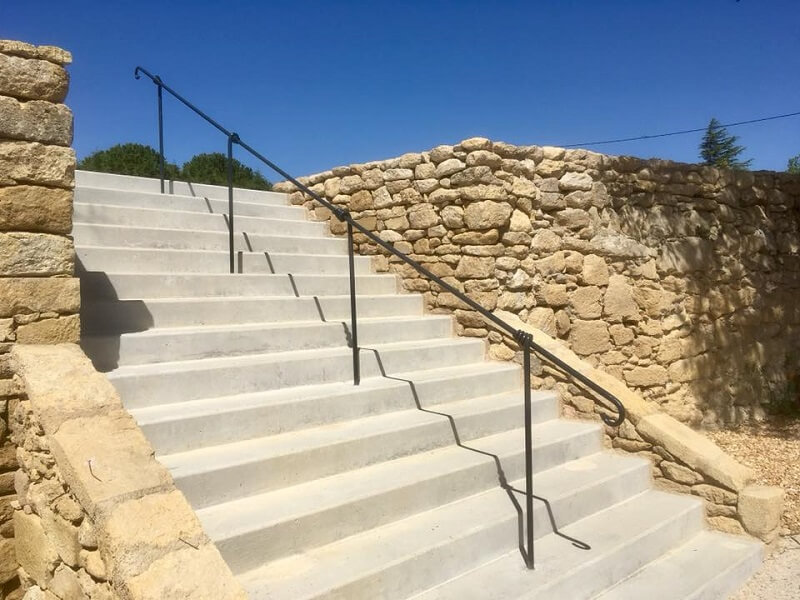 rampe-escalier-forgeron