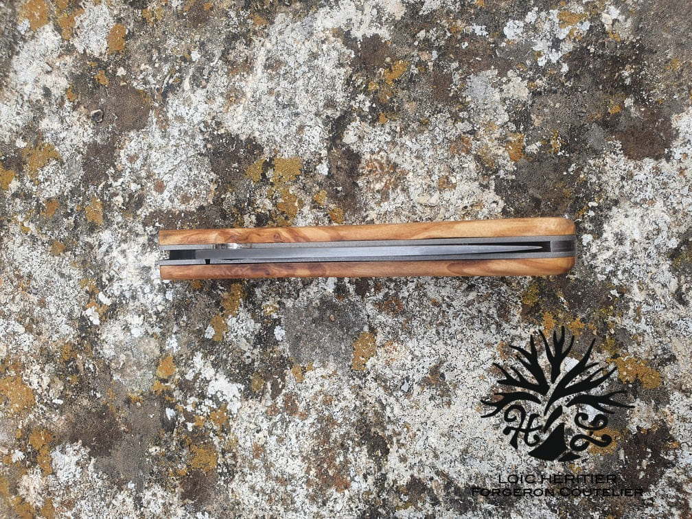couteau-pliant-linerlock-artisanal